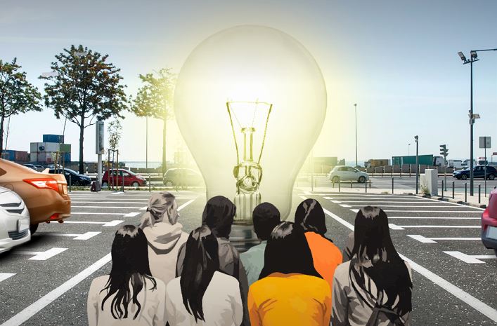 Media picture: Laboratórios vivos nos parques EMEL